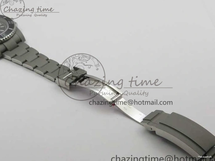 The Carbon Best SA3130 on Rough Matt Blue SS Bracelet Sandblast SS GMF Edition Dial 0502